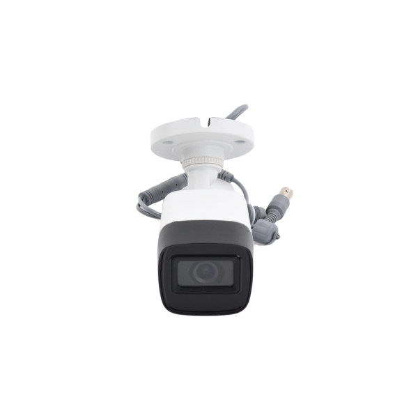 Bala TURBOHD 4K (8 Megapixel) / Gran Angular 102° / Lente 2.8 mm / Exterior IP67 / IR EXIR 30 mts / dWDR - DS-2CE16U1T-ITF - Imagen 4
