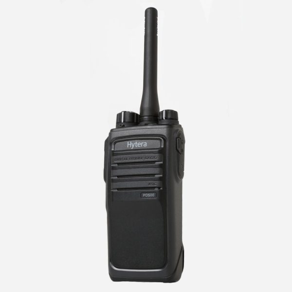 Radio Portátil Digital PD506 - Imagen 2