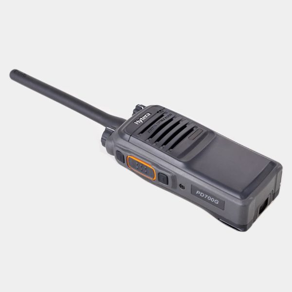 Radio Portátil Digital Profesional PD706G - Imagen 2