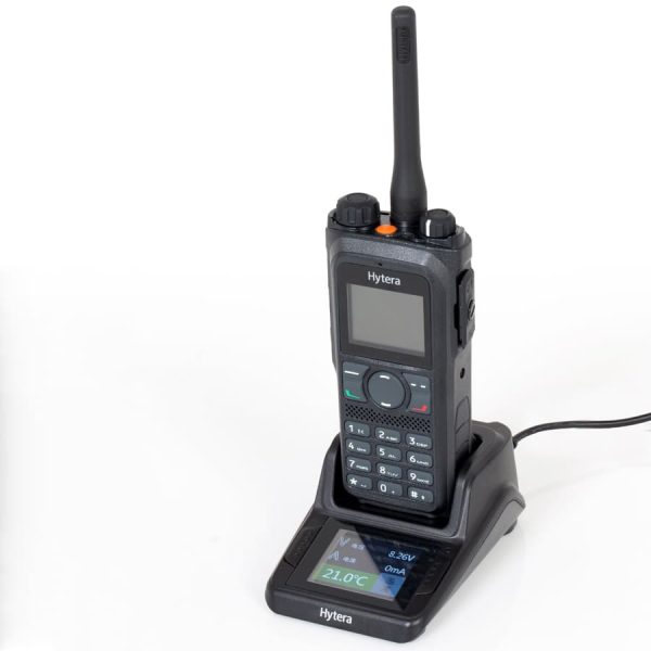 Radio Portátil Digital Profesional PD986G Pantalla GPS - Imagen 3