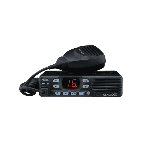 Radio Móvil DMR Kenwood TKD-740HK VHF
