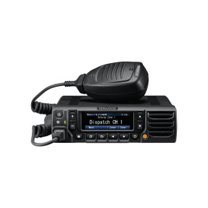 Radio móvil Digital Kenwood NX-5700K VHF 1024 canales