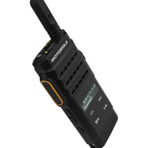 Radio portátil Digital de dos vías SL500E