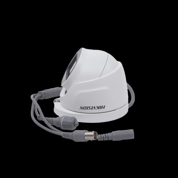 Eyeball TURBOHD 4K (8Megapixeles) / Gran Angular 102° / Lente 2.8 mm / Exterior IP67/ IR EXIR 30 mts / dWDR / TVI-AHD-CVI-CVBS - Imagen 3