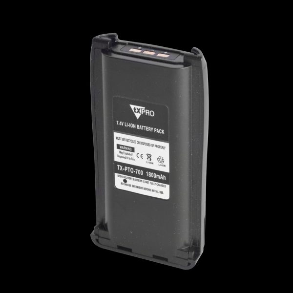 Batería de Li-Ion, 1800 mAh para TC-700 - Imagen 2