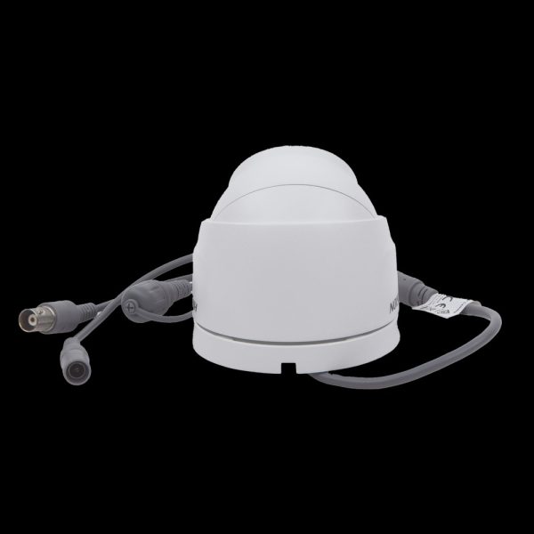 Eyeball TURBOHD 4K (8Megapixeles) / Gran Angular 102° / Lente 2.8 mm / Exterior IP67/ IR EXIR 30 mts / dWDR / TVI-AHD-CVI-CVBS - Imagen 4