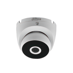 CAMARA 4 EN 1 1/2,7" CMOS 5MP@25FPS TIPO DOMO METALICO 2,8MM FOV 106° DWDR IR 20M IP67 CON AUDIO