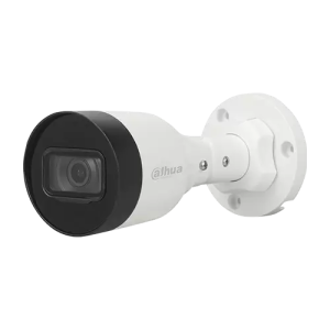 CAMARA IP BALA SEMIMETALICA 1/2,7" CMOS 2MP@30FPS LENTE 3.6MM FOV 84° DWDR IR 30M H.265+ POE IP67