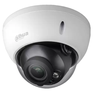 CAMARA 4 EN 1 1/2,7" CMOS 5MP TIPO DOMO LENTE MOTORIZADO 2,7-12MM FOV 34°-107° DWDR IR 30M IP67 IK10