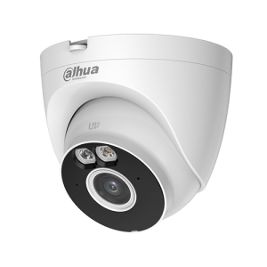 CAMARA IP WIFI DOMO 4MP SMART DUAL LIGHT 2.8MM H.265+ DISUACION ACTIVA IR 30M DETEC ANOMALIAS IP67