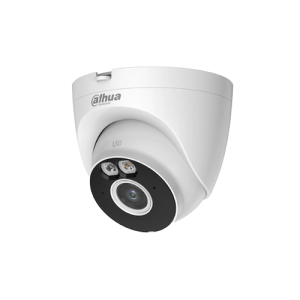 CAMARA IP WIFI DOMO 4MP25FPS FULLCOLOR 2.8MM H.265+ IR30M DWDR 3DNR DETEC ANOMALIAS CON MIC IP67