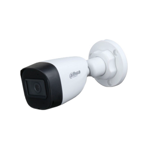 CAMARA 4 EN 1 1/2,7" CMOS 5MP@25FPS TIPO BALA PLASTICA LENTE 2,8MM FOV 111° DWDR IR 30M IP67