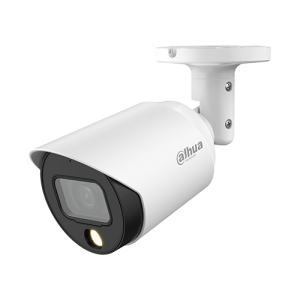 CAMARA 4 EN 1 TIPO BALA METALICA FULLCOLOR 5MP@25FPS LENTE 3,6MM FOV 88° WDR LED 20M IP67