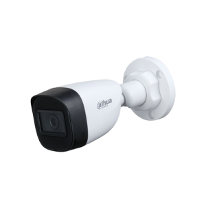 CAMARA 4 EN 1 1/2,7" CMOS 5MP@25FPS TIPO BALA METALICA LENTE 2,8MM FOV 111° DWDR IR 30M IP67