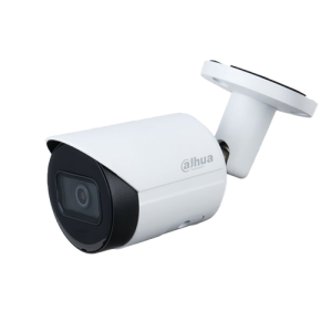 CAMARA IP BALA METALICA 4MP@20FPS 3,6MM FOV 84° IP67 IR 30M WDR 120DB H.265+ 2 IVS POE SLOT MICRO SD