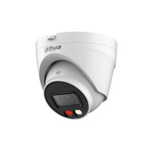 CAMARA IP DOMO SEMIMETAL SMART DUAL LIGHT 1/2,7" 2MP 2,8MM DWDR LED30M H.265+ POE IP67