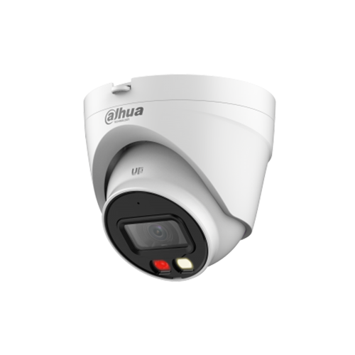 CAMARA IP DOMO SEMIMETAL SMART DUAL LIGHT 1/2,7" 2MP 2,8MM DWDR LED30M H.265+ POE IP67