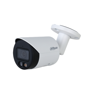 CÁMARA IP BALA METÁLICA SMART DUAL LIGHT 4MP@20FPS LENTE FIJO 3.6MM 1/2.9" LED 30M IR IP67
