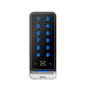 LECTOR CODIGOS QR Y TARJETAS ID 125KHZ TECLADO NFC WIEGAND RS485 IP65