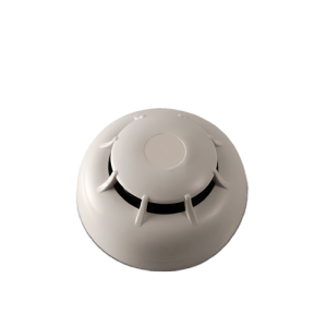 DETECTOR DE HUMO OPTICO 2 HILOS CONVENCIONAL SERIE IRIS SENSIBILIDAD CONFIGURABLE 0,08 - 0,15DB/M CUMPLIMIENTO EN54 Y UL PARA PANELES SMARTLINE Y PREVIDIA MICRO
