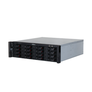 NVR 64CH H.265+ DECODIFICACION 2CH 32MP, 8CH 8MP O 32CH 2MP AB ENTRADA 384MBPS 16 SATA 2 HDMI