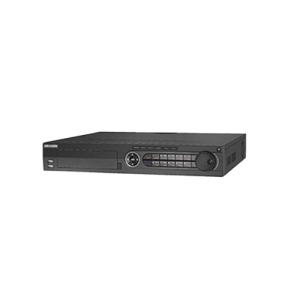DVR 08CH HD-TVI-AHD 720P @30FPS 1080P @12FPS 1 RJ45 10M/100M MPBS 2 USB 2.0 4 SATA RS-485 H.264+