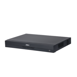 NVR 16CH H.265+ DECODIFICACION 4CH@4K O 16CH@2MP AB ENTRADA 320MBPS 2 SATA 1 HDMI