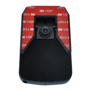 CÁMARA MÓVIL TIPO DOMO IP 2MP 4MM MONTAJE VIDRIO ANTIVIBRACIÓN ANTIVANDÁLICO PLUG M12 6PINES MIC WDR