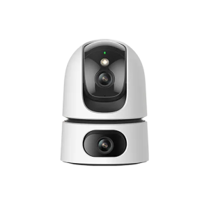 CAMARA IP/PT 10MP RANGER DUAL (5MP LENTE FIJO/5MP LENTE PT) SMART COLOR/TRACK WI-FI H.265