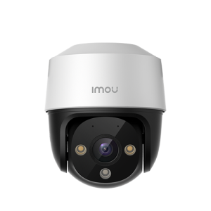 CÁMARA IP CRUISER DOMO PT PLÁSTICA 2MP@20FPS LENTE FIJO 3.6MM RJ 45 POE 1/2.9" H.264 IP66