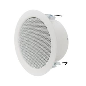 PARLANTE 6,5" PARA AUDIO EVACUACION 6 W-100V PARA MONTAJE EN FALSO TECHO (EMPOTRAR) (ALTAVOZ-SPEAKER)