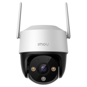 CÁMARA IP CRUISER SE+, DOMO PT PLÁSTICA 2MP@20FPS LENTE FIJO 3.6MM RJ 45 WIFI 1/2.9" H.264 IP66 MIC