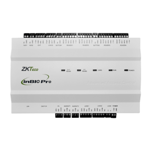 CONTROL ACCESO 2 PUERTAS 20000 HUELLAS 60000 TARJETAS WEIGAND 26 BITS TCP/IP 9.6 - 14.4 VCD