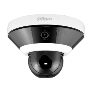 CAMARA IP DOMO PANORAMICA MULTISENSOR IR 15M 3 X 1/2.7" 2MP ZOOM OPTICO 5X DWDR