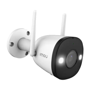 CAMARA IP TIPO BALA 2MP FULLCOLOR LENTE 3,6MM DETECCION DE HUMANOS IR 30M IP67 WIFI