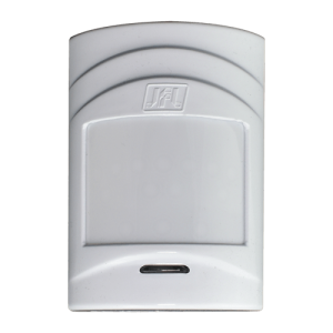 SENSOR TIPO PIR INALÁMBRICO 433.92MHZ ALCANCE HASTA 80M SIN OBSTACULOS RANGO DETECCIÓN MAX. 90°/12M