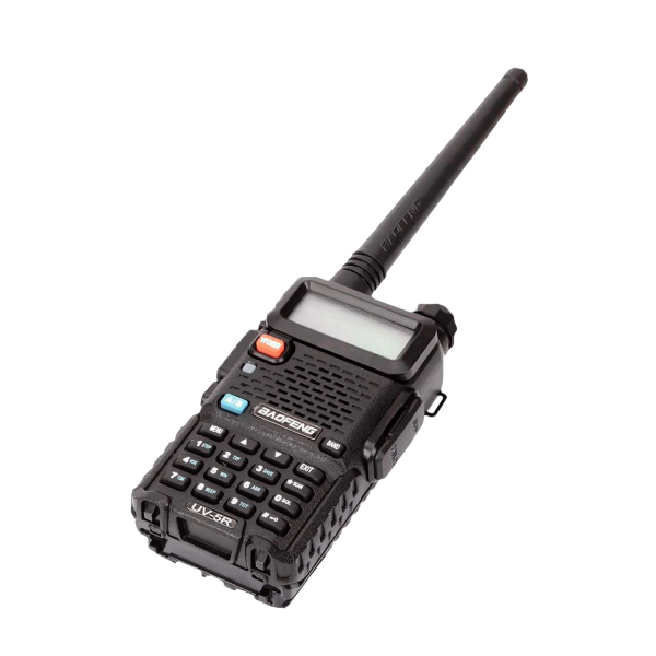 Radio Portatil Baofeng UV5R UHF VHF - Imagen 2