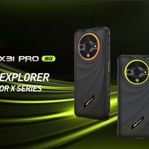 ULEFONE-ARMOR-X31-PRO MEDIATEK DIMENSITY 6300 6-56INCH HD