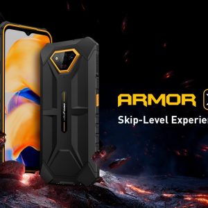 ULEFONE-ARMOR-X13 MEDIATEK HELIO G36 OCTA-CORE 2.2 GHz CPU