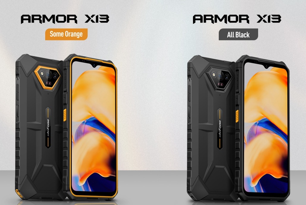 ULEFONE-ARMOR-X13 MEDIATEK HELIO G36 OCTA-CORE 2.2 GHz CPU - Imagen 4