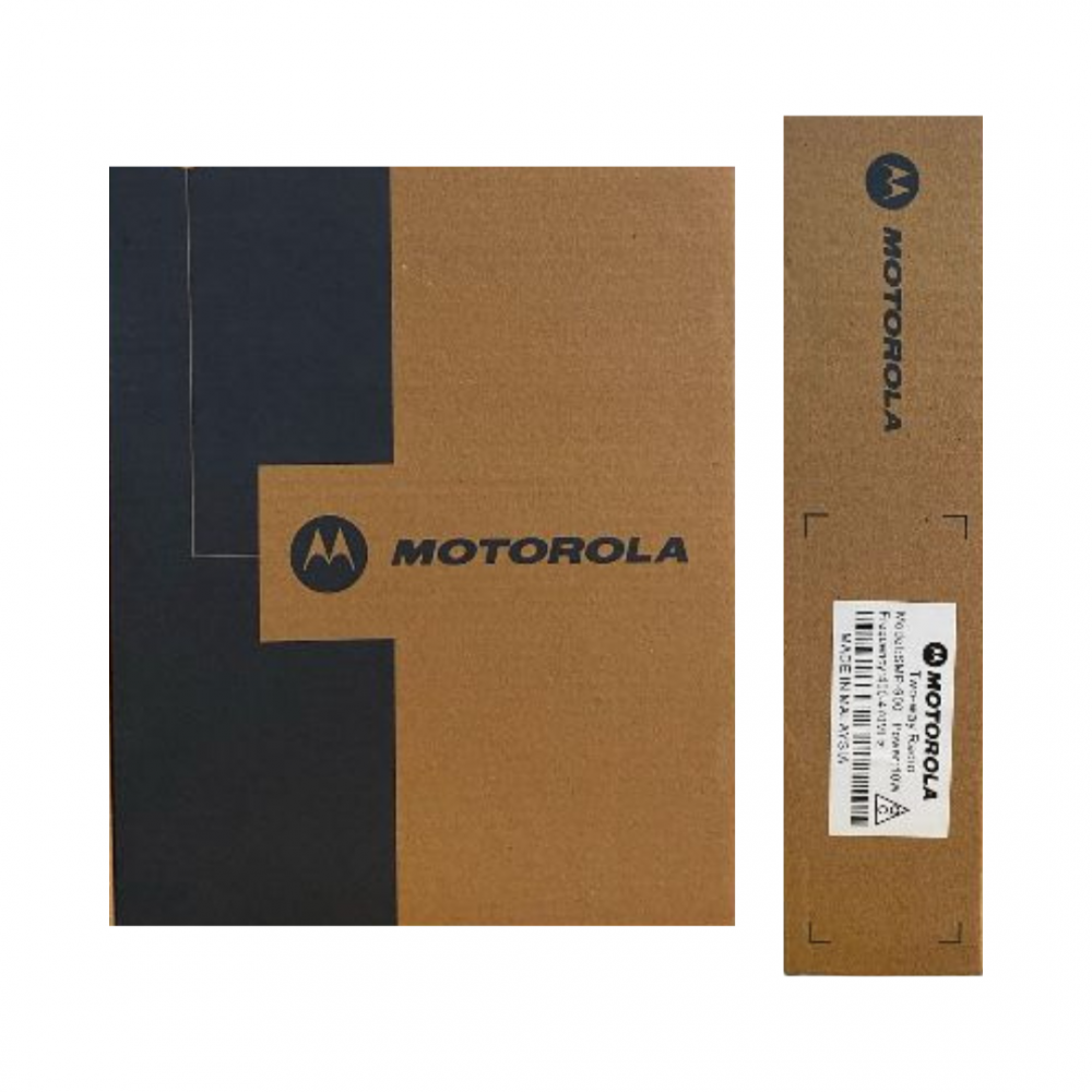 Radio Motorola SMP-1500 - Imagen 4