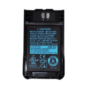 Batería Kenwood KNB65L para Radio Portátil TK3000 TK2000