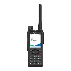 Radio Portátil Hytera digital HP786G UL913 Intrínsecamente seguro GPS Bluetooth MD