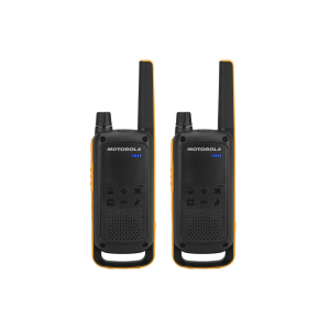 Radio Portatil Motorola talkabout T470 en UHF (Kit 2 unidades)