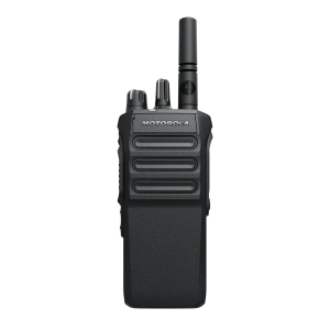 Radio Portátil Motorola R7 Enable Gps Bluetooth Wifi