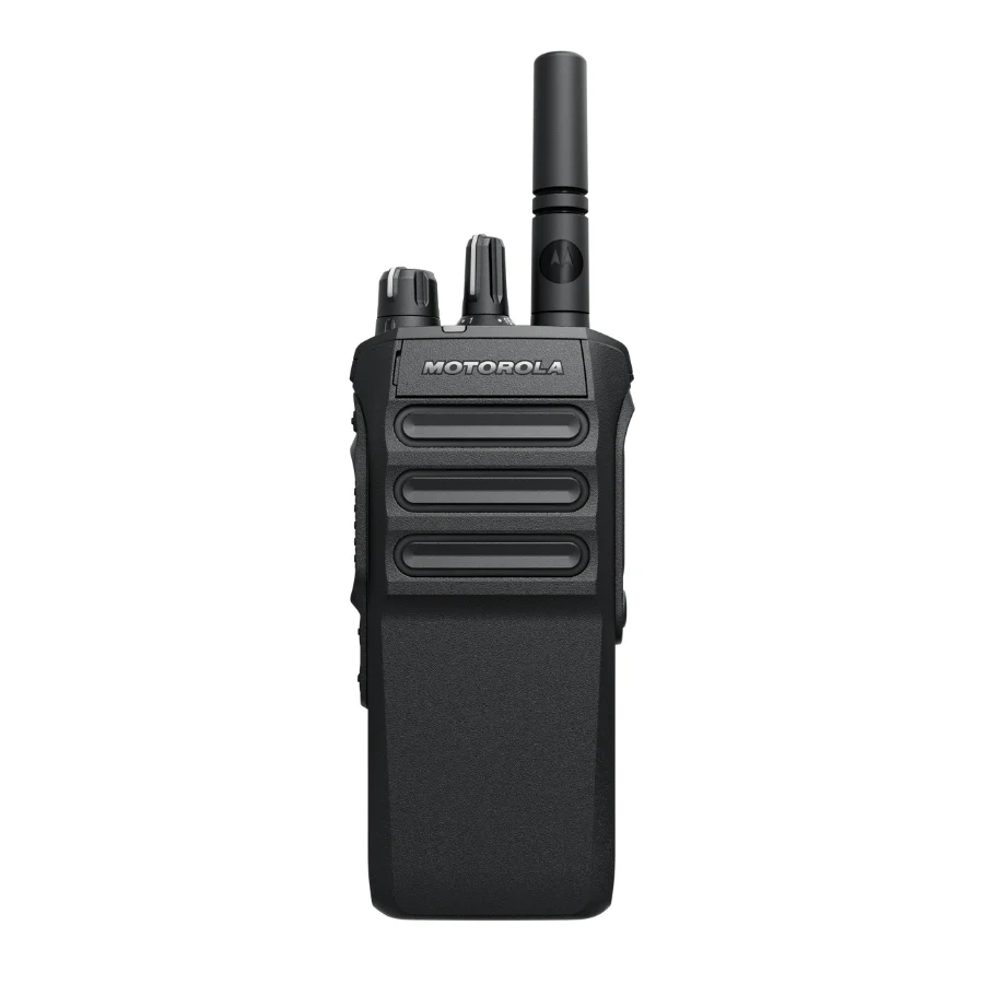 Radio Portátil Motorola R7 Enable Gps Bluetooth Wifi